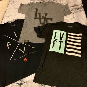 LVFT Tee Bundle
